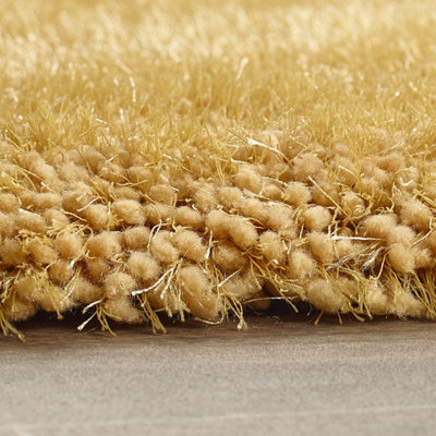 Origins Chicago Ochre Rug 133 X CIR