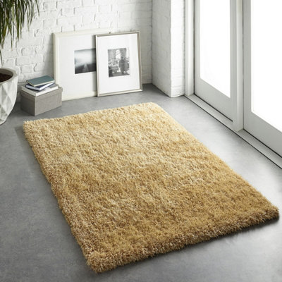 Origins Chicago Ochre Rug 67 X 200