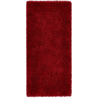 Origins Chicago Red Rug 67 X 200