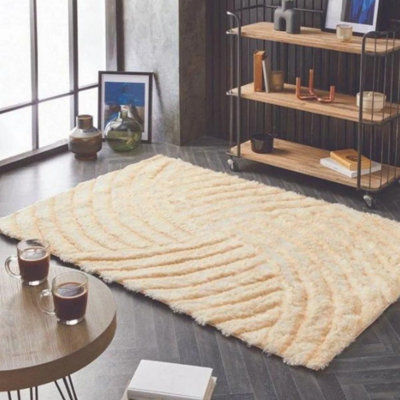 Origins Dallas Champagne Rug 160 X 230