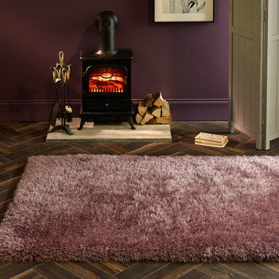 Origins Extravagance Lilac Rug 120 X 170