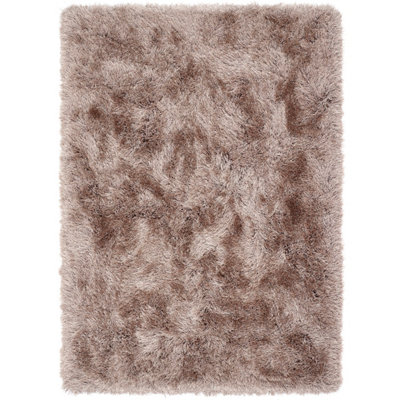 Buy Origins Extravagance Mink Rug 80 X 150 at B&Q