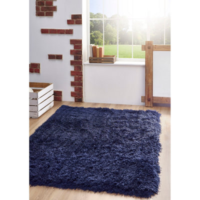 Origins Extravagance Navy Rug 120 X 170