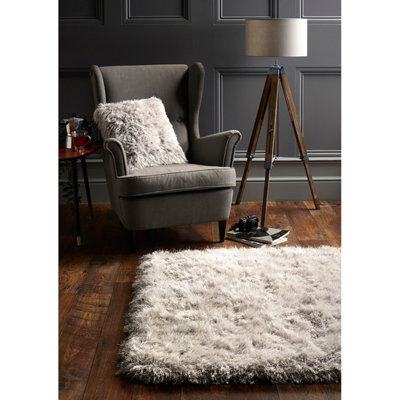 Origins Extravagance Silver Rug 80 X 150