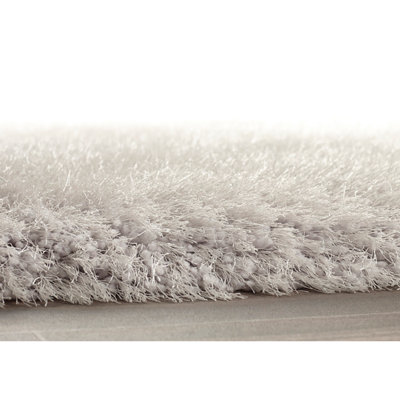 Origins Extravagance Silver Rug 80 X 150