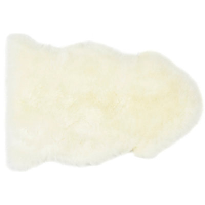 Origins Genuine Sheepskin Natural Single