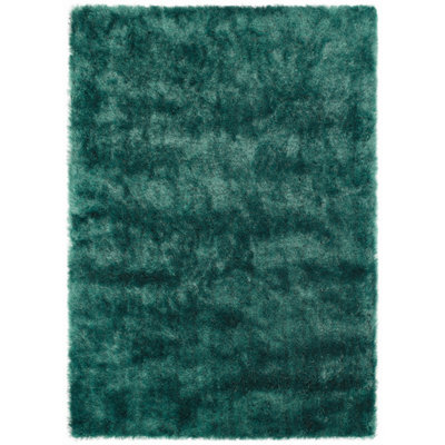 Origins Glamour Forest Green Rug 160 X 230