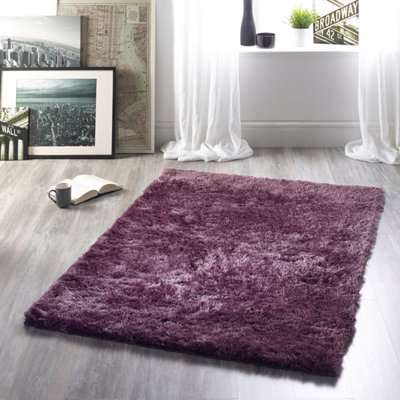 Origins Glamour Mauve Rug 120 X 170