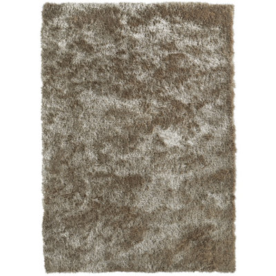 Origins Glamour Mink Rug 120 X 170 | DIY at B&Q