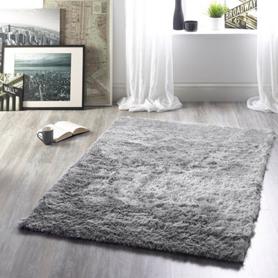 Origins Glamour Silver Rug 160 X 230