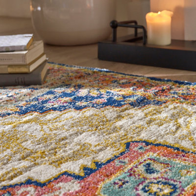 Origins Granada Amber Rug 160 X 230