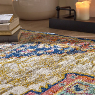 Origins Granada Amber Rug 160 X 230