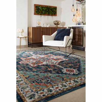 Origins Granada Emerald Rug 80 X 150