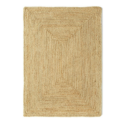 Origins Jute Extra Natural 120CM x 170CM