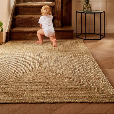 Origins Jute Extra Natural 200CM x 290CM
