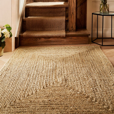 Origins Jute Extra Natural 200CM x 290CM