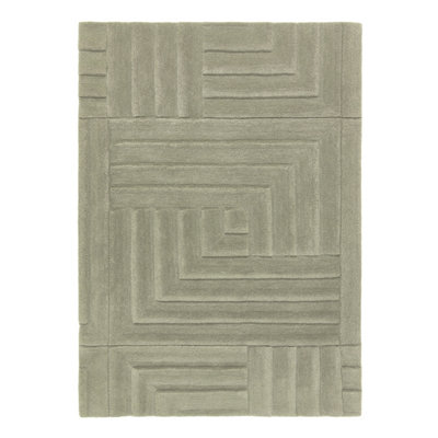 Origins Maze Olive 200CM x 290CM