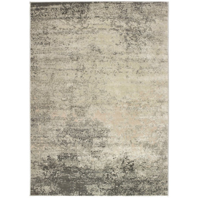 Origins Poetic Reflection Grey Rug 160 X 230 - 3