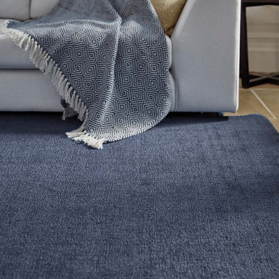 Origins Reef Navy Rug 120 X 170