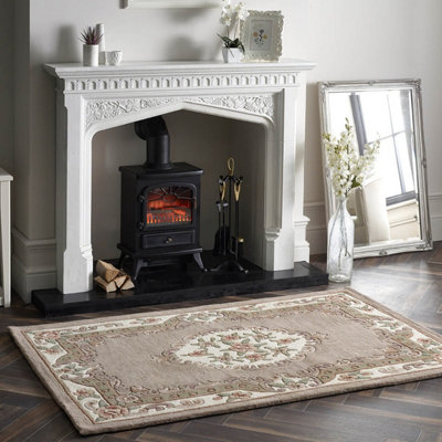Origins Shensi Beige 150CM x 240CM