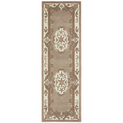 Origins Shensi Beige Runner 67CM x 210CM