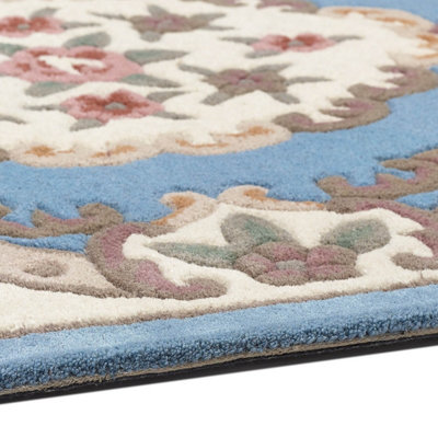 Origins Shensi Blue 120CM x 120CM
