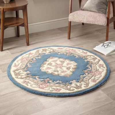 Origins Shensi Blue 120CM x 120CM