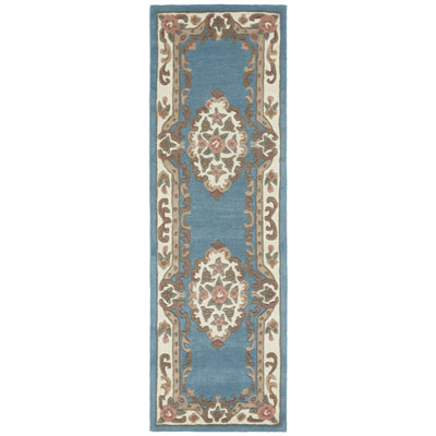 Origins Shensi Blue Runner 67CM x 210CM