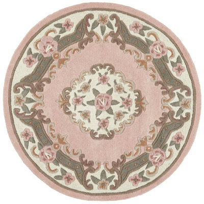 Origins Shensi Pink 120CM x 120CM