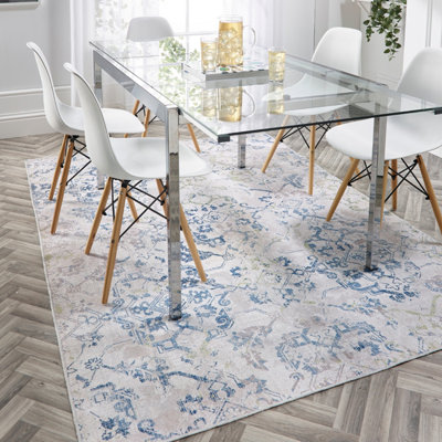 Origins Washable Florence Rug 80x150