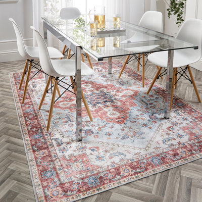 Origins Washable Marrakesh Rug 120CM x 170CM