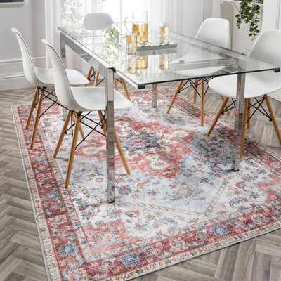 Origins Washable Marrakesh Rug 80x150