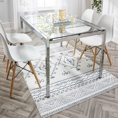 Origins Washable Nomad Rug 120X170