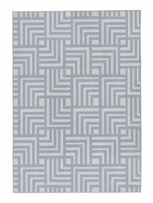 Origins Washable Soho Rug 160CM x 230CM | DIY at B&Q