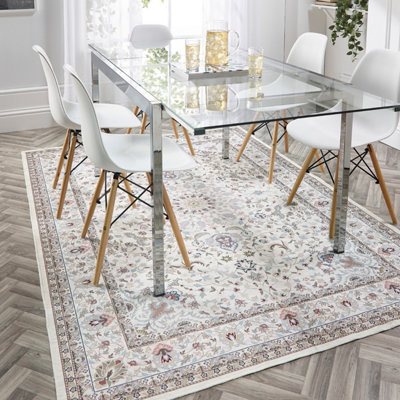 Origins Washable Windsor Rug 80x150