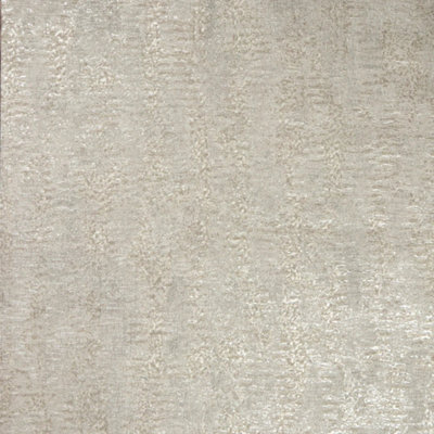 Orion Metallic Wallpaper in Warm Grey and Silver with Gold Sparkle