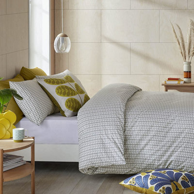 Orla Kiely Tiny Stem Duvet Cover