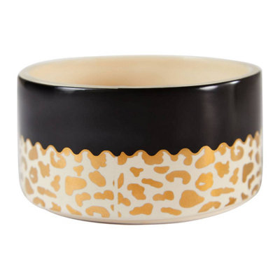 Orsina Captivating Leo Stacking Canister,Ceramic Storage Container With ...