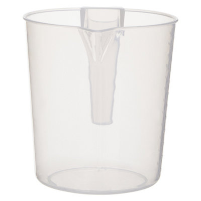 Orsina Clear Measuring Jug With 1300ml Capacity,Modern Plastic Jug With ...