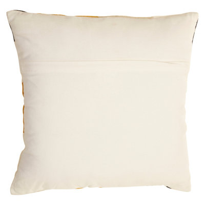 Orsina Geometric Abstract Pattern Cushion