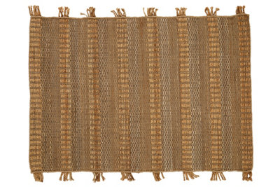 Orsina Small Striped Decorative Rug