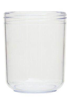 Orsina Sturdy Snack Box, Two Inner Compartments Storage Containers ...