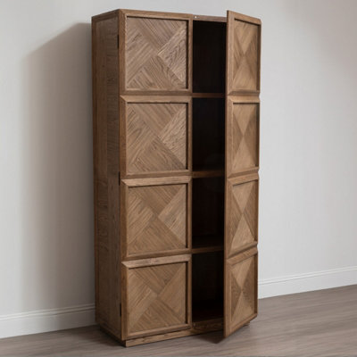 Orsina Stylish Cabinet, Functional Design Storage Cabinet For ...