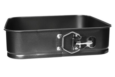 Orsina Versatile Set Of Three Spring Form Cake Tin, Durable Cake Tin ...