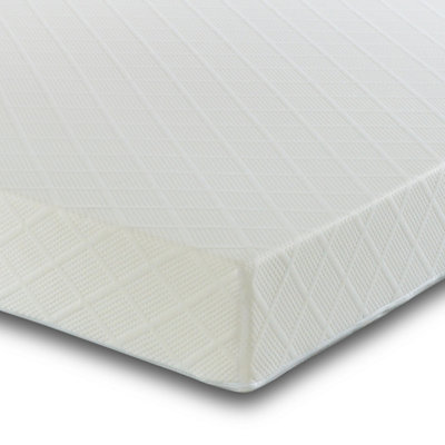 Orthopedic Support, High-Density Flex 1000 Foam Mattress - Single (3ft)