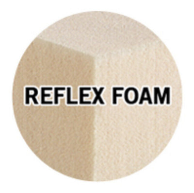 Orthopedic Support, High-Density Flex 1000 Foam Mattress - Single (3ft)