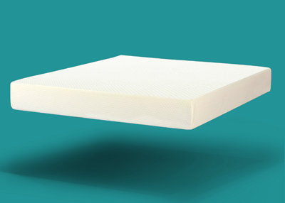 OrthoSmart Extra Firm Reflex Foam Mattress - Double (135 x 190 cm)