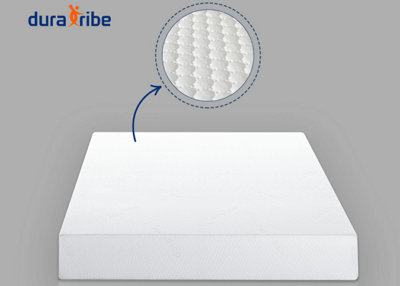 OrthoSmart Extra Firm Reflex Foam Mattress - Double (135 x 190 cm)
