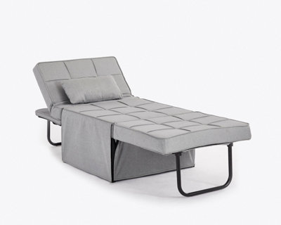 Convertible ottoman guest bed new arrivals