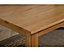 Oslo 150cm Medium Solid Oak Dining Table